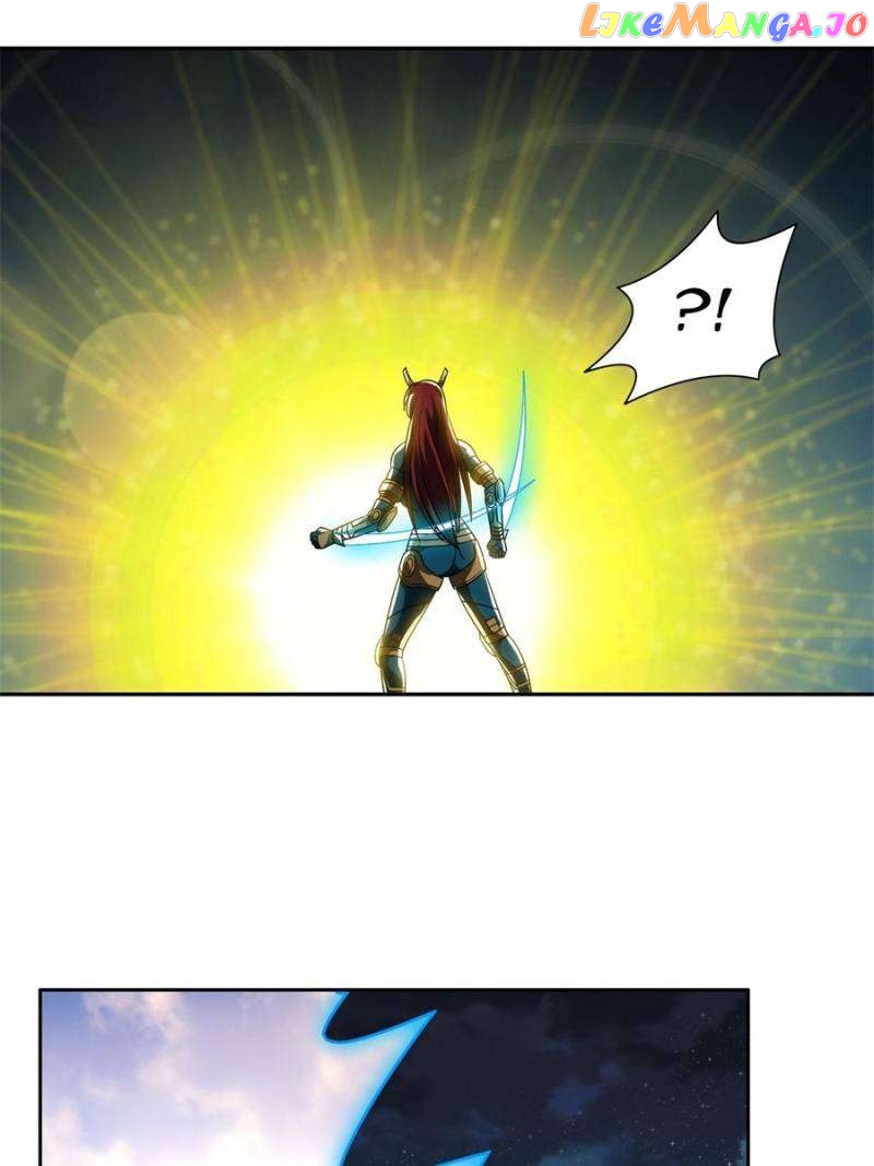 Rebirth of the Godly Prodigal Chapter 196 - page 34